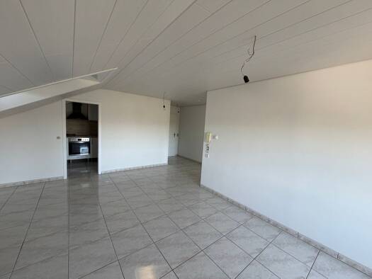 Wohnung zur Miete 730 € 2,5 Zimmer 60 m² frei ab sofort Auenweg 50 Hohentengen Hohentengen am Hochrhein 79801