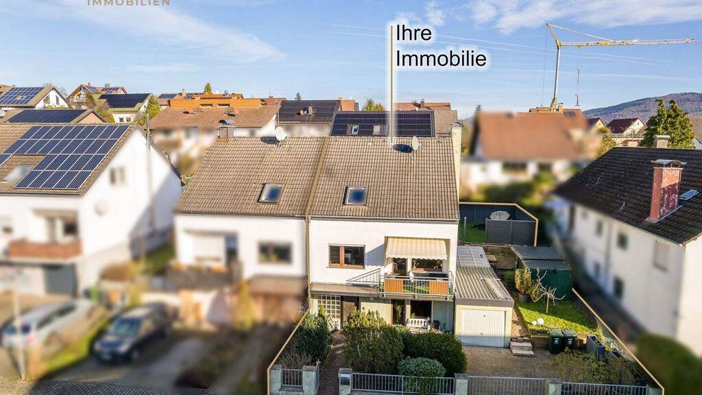 Doppelhaushälfte zum Kauf 425.000 € 5,5 Zimmer 165,6 m² 365 m² Grundstück Rimbach 64668