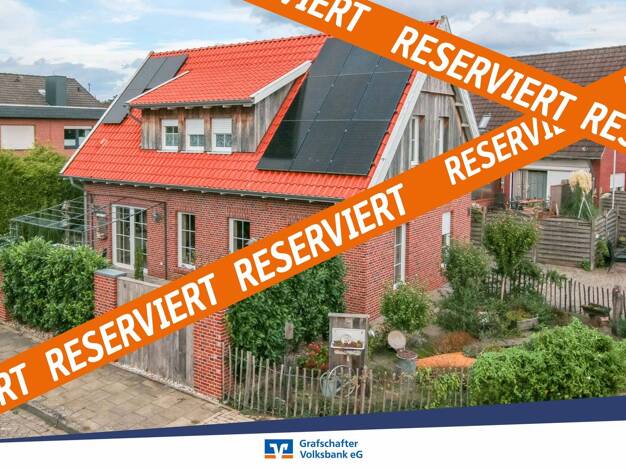 Einfamilienhaus zum Kauf 369.000 € 3 Zimmer 110 m² 316 m² Grundstück Nordhorn Nordhorn 48527