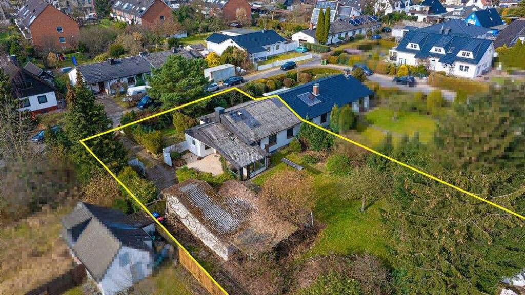 Doppelhaushälfte zum Kauf 499.000 € 3,5 Zimmer 82,3 m² 1.014 m² Grundstück Glogauer Straße 51 Jenfeld Hamburg 22045