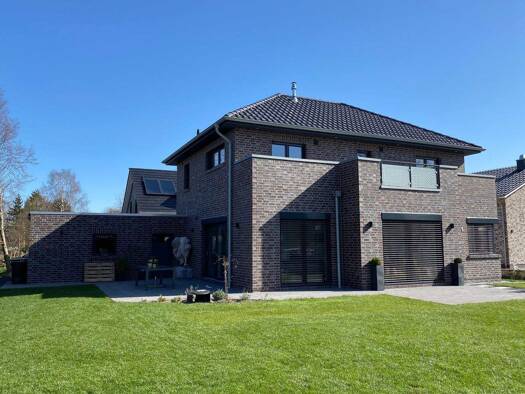 Einfamilienhaus zum Kauf 429.125 € 5 Zimmer 138 m² 505 m² Grundstück Augustfehn I Apen / Augustfehn 26689