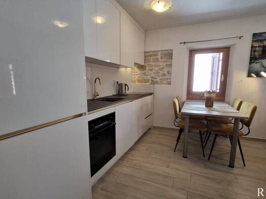 Wohnung zum Kauf 179.000 € 34 m² 1. Geschoss Novigrad