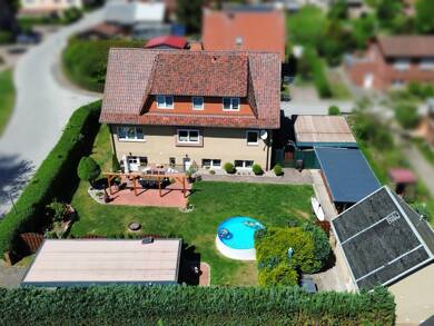 Einfamilienhaus zum Kauf 499.900 € 10 Zimmer 320 m² 836 m² Grundstück Klink Klink 17192