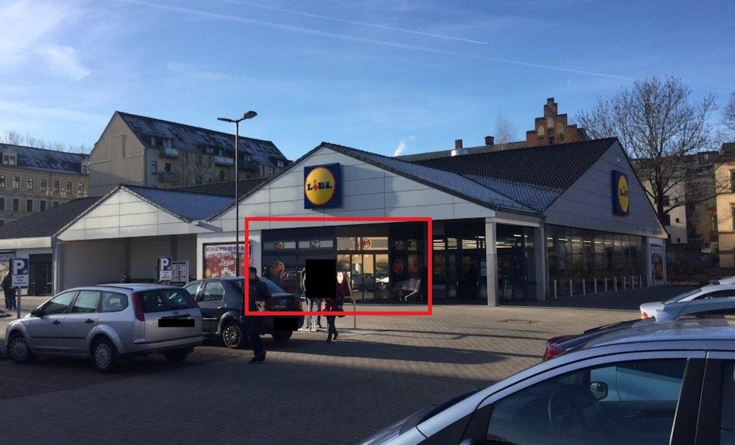 Laden zur Miete provisionsfrei 37 m²<br/>Verkaufsfläche Limbacher Straße 31 Kaßberg 911 Chemnitz 09116