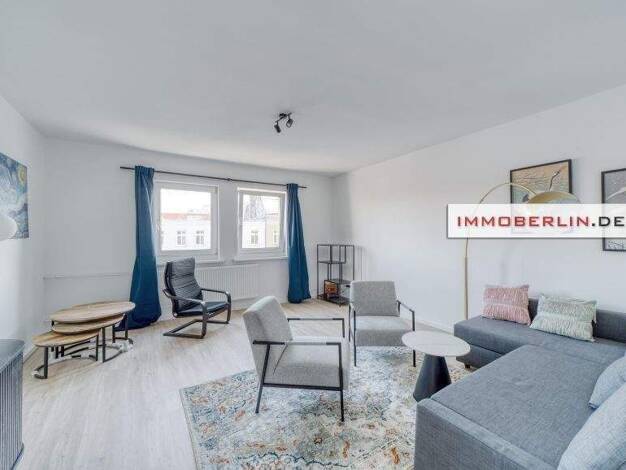 Wohnung zum Kauf 399.000 € 3 Zimmer 86 m² frei ab sofort Friedrichshain Berlin 10245