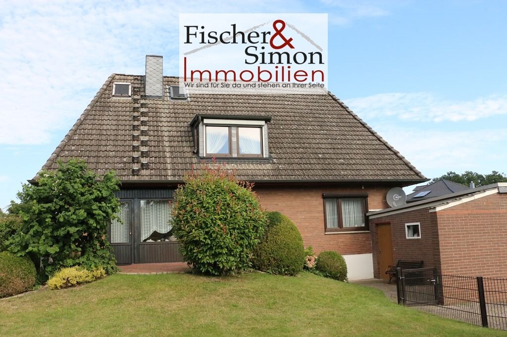 Einfamilienhaus zum Kauf 289.000 € 6 Zimmer 158,3 m²<br/>Wohnfläche 789 m²<br/>Grundstück Nienburg Nienburg (Weser) 31582