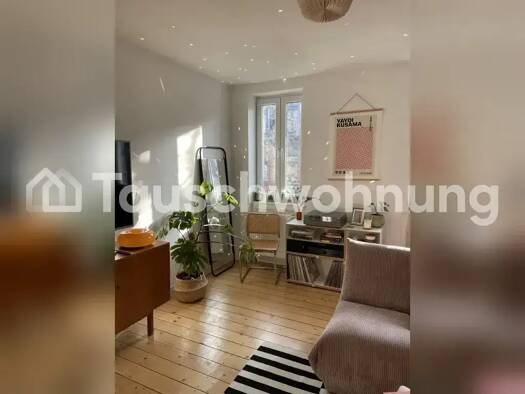 Wohnung zur Miete Tauschwohnung 1.060 € 3 Zimmer 103 m² 3. Geschoss Jungbusch Mannheim 68159