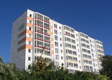 Wohnung zur Miete 304 € 2 Zimmer 52,4 m² 4. Geschoss Coimbraer Str. 39 Silberhöhe Halle (Saale) 06132