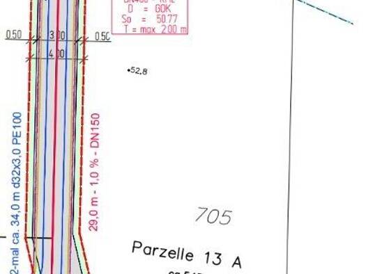 Grundstück zum Kauf 59.000 € 543 m² Grundstück Schönwalde Schönwald 15910