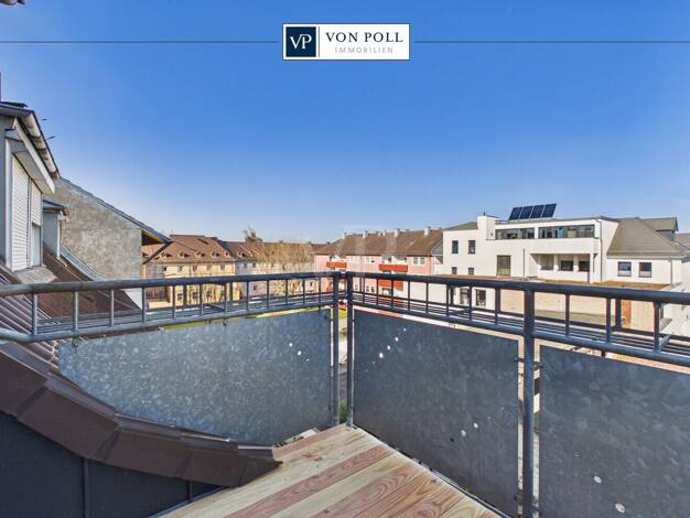 Maisonette zum Kauf 249.000 € 3,5 Zimmer 97 m² 3. Geschoss Österreicher Kolonie Aschaffenburg 63739