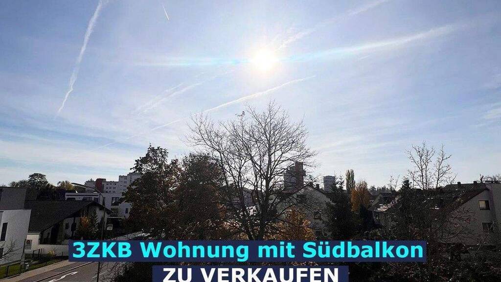 Wohnung zum Kauf provisionsfrei 275.000 € 4 Zimmer 75,3 m² 2. Geschoss Nürnberger Straße 54 Ingolstadt 85055