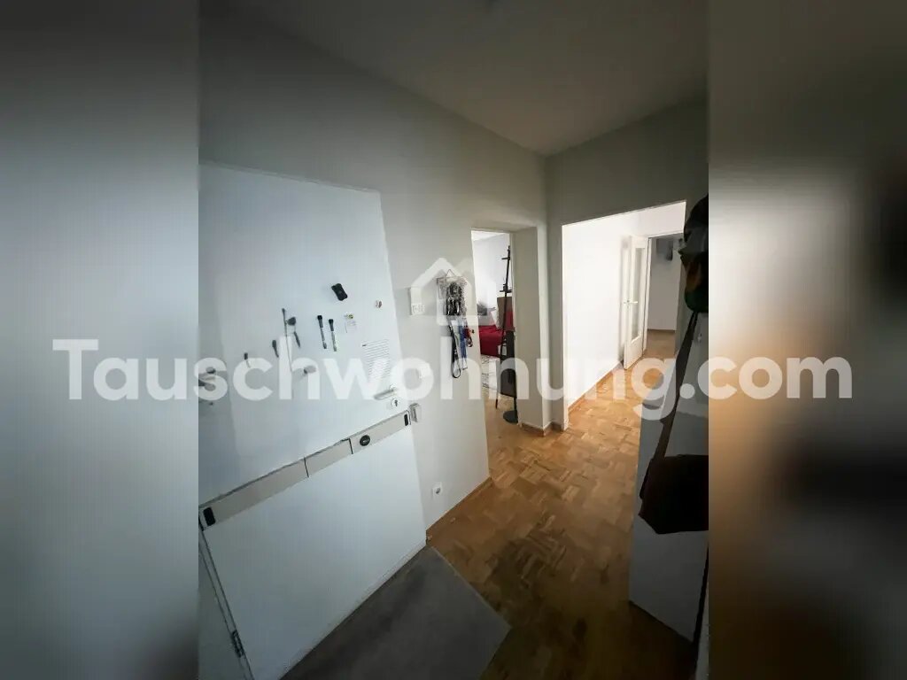 Wohnung zur Miete Tauschwohnung 884 € 3,5 Zimmer 84 m²<br/>Wohnfläche 3.<br/>Geschoss Westend Berlin 14059