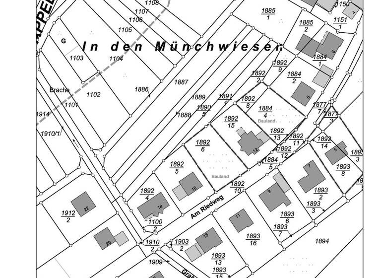 Grundstück zum Kauf 50.000 € 653 m² Grundstück Niederhausen 67822