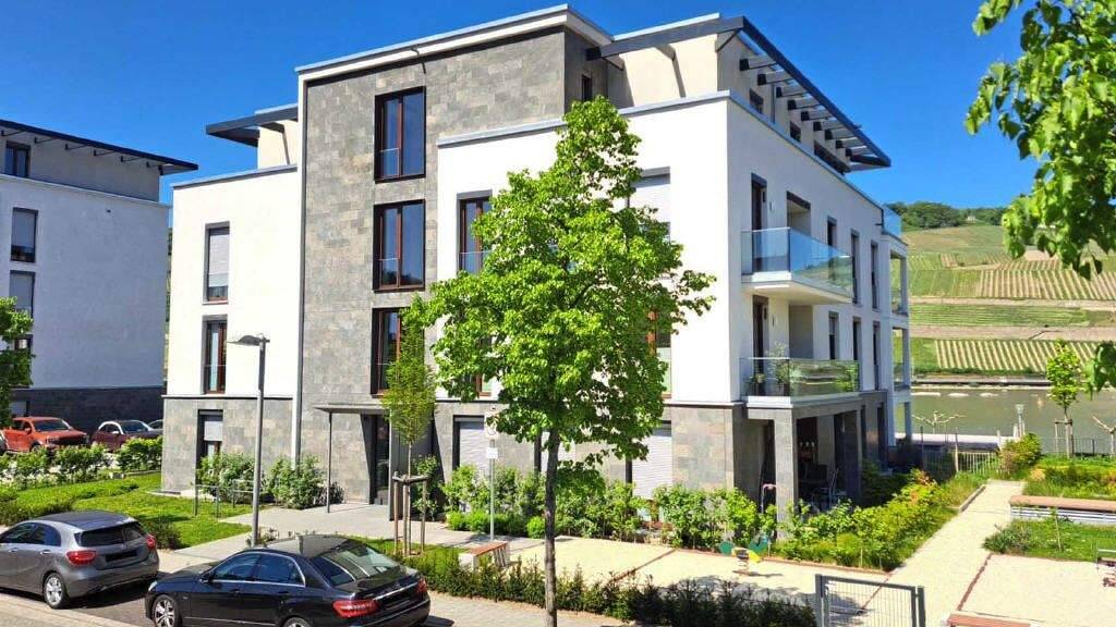 Wohnung zum Kauf 319.000 € 2 Zimmer 49,9 m² Bingen Bingen am Rhein 55411