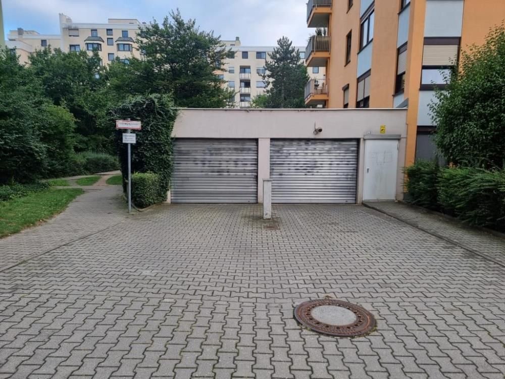 Garage/Stellplatz zum Kauf 25.000 € Düsseldorfer Str. 49 Wetzendorf Nürnberg 90425