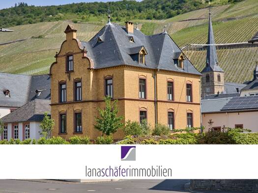 Villa zum Kauf 9 Zimmer 300 m² 924 m² Grundstück Graach Graach an der Mosel 54470