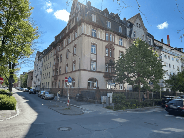 Mehrfamilienhaus zum Kauf 1.990.000 € 30 Zimmer 660 m² 294 m² Grundstück frei ab sofort Offenbach am Main 63069