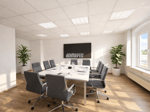 Bürofläche zur Miete provisionsfrei 5 € 1.694,8 m² Bürofläche Ilversgehofen Erfurt 99086