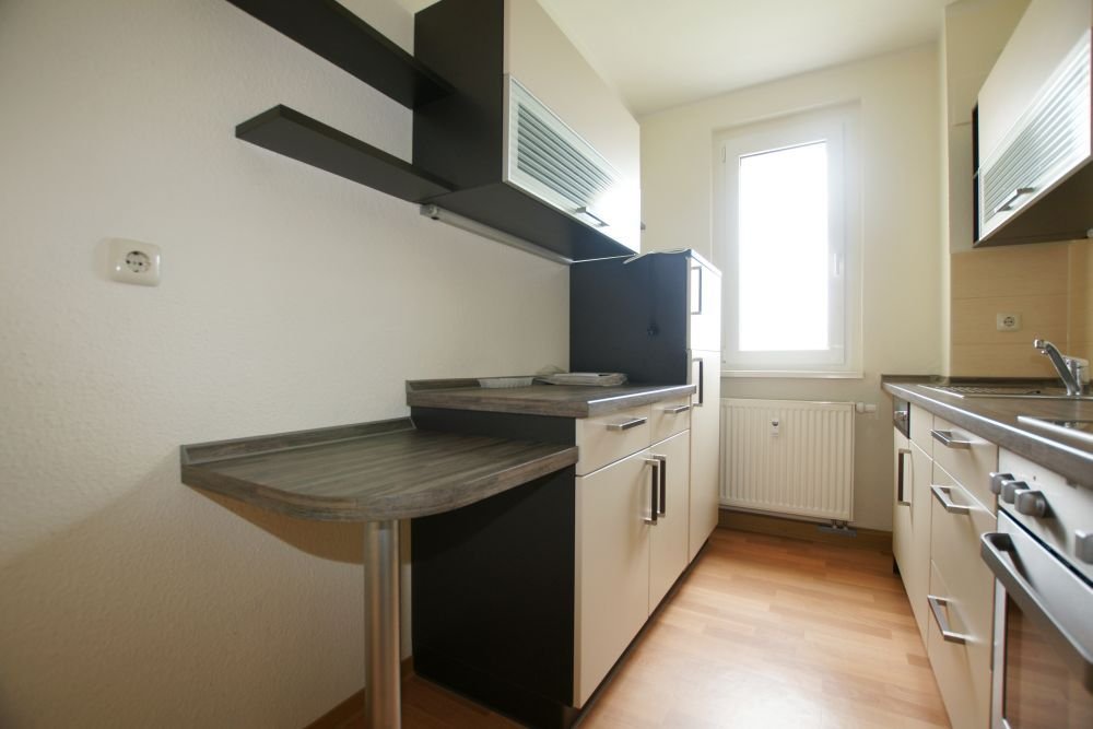 Wohnung zur Miete 318,55 € 2 Zimmer 47,8 m²<br/>Wohnfläche 3.<br/>Geschoss Bernhard-Lichtenberg-Weg 11 Reusa / Sorga Plauen 08529