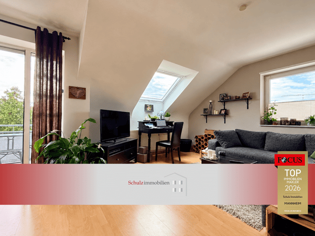 Wohnung zum Kauf 195.000 € 2 Zimmer 49,6 m² 2. Geschoss frei ab 01.12.2026 Wallstadt Wallstadt 68259