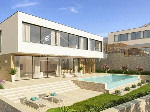 Haus zum Kauf 1.100.000 € 4 Zimmer 163 m² Seget