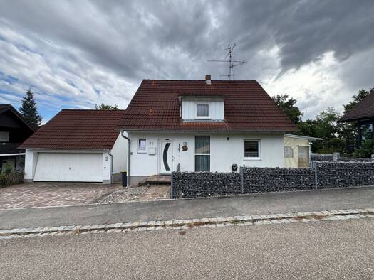 Einfamilienhaus zum Kauf provisionsfrei 670.000 € 6 Zimmer 177 m² 739 m² Grundstück Eurasburg Eurasburg 86495