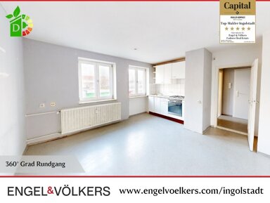 Wohnung zum Kauf 155.000 € 3 Zimmer 49,3 m² 1. Geschoss Ingolstadt Ingolstadt 85057