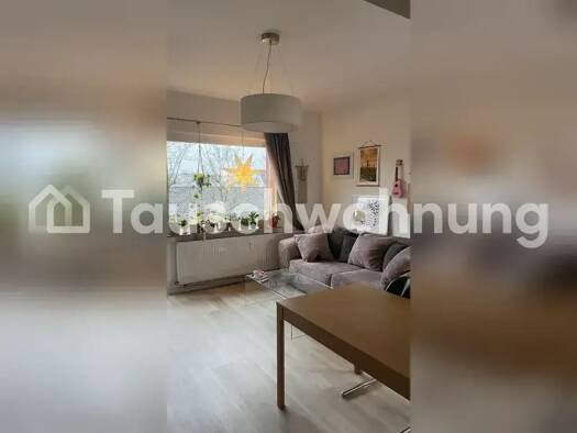 Wohnung zur Miete Tauschwohnung 680 € 2 Zimmer 55 m² 4. Geschoss Buchforst Köln 51065
