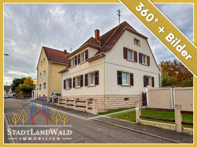 Mehrfamilienhaus zum Kauf als Kapitalanlage geeignet 780.000 € 1.769 m² Annastraße 1 Lemberg 66969