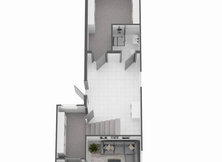 Doppelhaushälfte zum Kauf 84.900 € 7 Zimmer 180 m² 278 m² Grundstück frei ab 01.04.2026 Ehringen Volkmarsen 34471