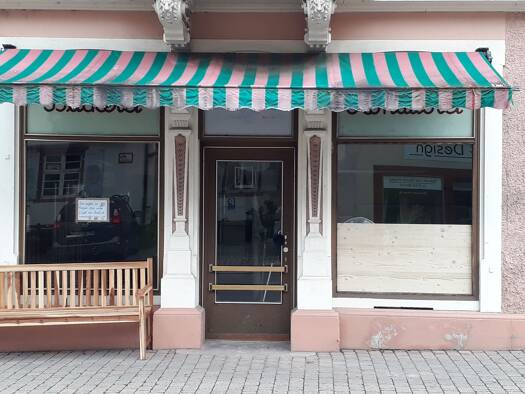 Büro zur Miete provisionsfrei 600 € 3 Zimmer 40 m² Bürofläche Badenweiler Badenweiler 79410