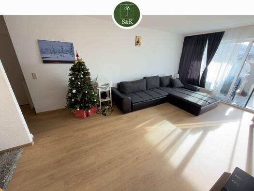 Wohnung zum Kauf 210.000 € 3 Zimmer 90,9 m² 1. Geschoss Lahr Lahr/Schwarzwald 77933