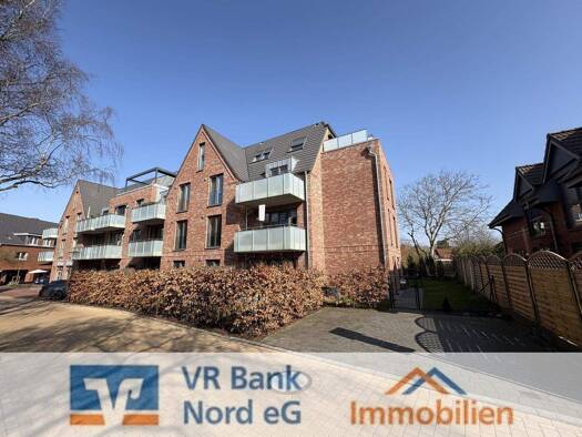 Wohnung zum Kauf 329.000 € 3 Zimmer 87 m² Niebüll 25899