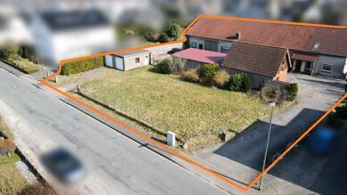 Grundstück zum Kauf 549.000 € 2.360 m² Grundstück Heidenoldendorf Detmold 32758
