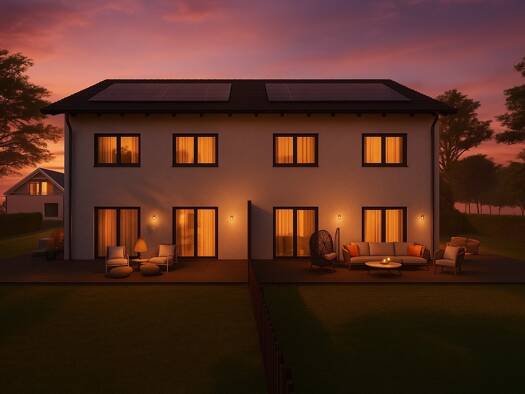 Doppelhaushälfte zum Kauf 930.000 € 4 Zimmer 120 m² 350 m² Grundstück Neukeferloh Grasbrunn 85630