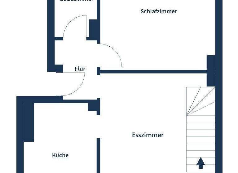 Maisonette zum Kauf 299.000 € 2,5 Zimmer 94,6 m² 3. Geschoss Haselhorst Berlin 13599