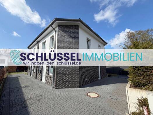 Doppelhaushälfte zum Kauf 349.000 € 4 Zimmer 104,8 m² 269 m² Grundstück Wildeshausen 27793