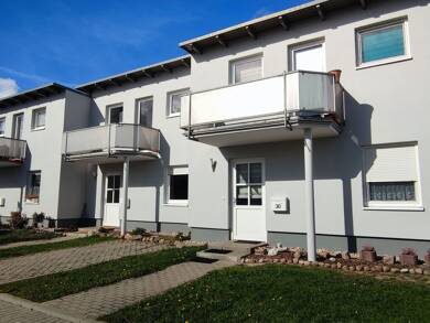 Reihenendhaus zur Miete 1.199 € 4 Zimmer 101 m² frei ab 01.09.2025 Feldrain 28 Delitzsch Delitzsch 04509