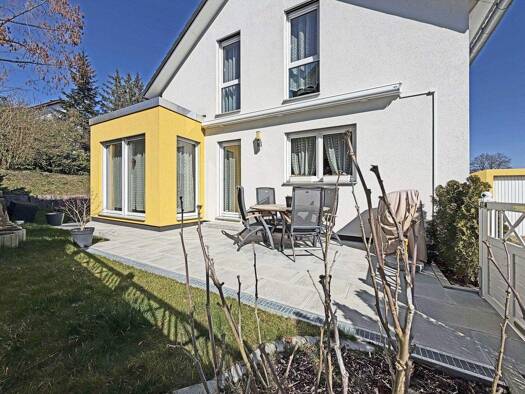 Einfamilienhaus zum Kauf 399.000 € 4 Zimmer 112,3 m² 426 m² Grundstück Lienheim Hohentengen am Hochrhein / Lienheim 79801