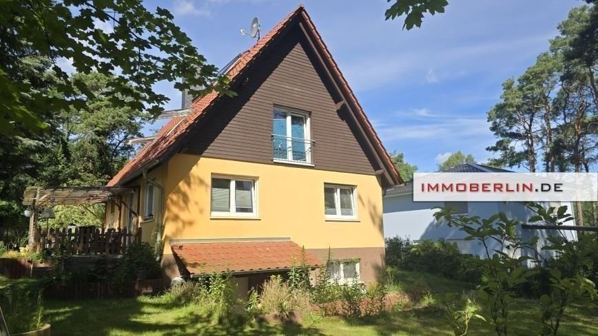 Haus zum Kauf 550.000 € 5 Zimmer 113 m²<br/>Wohnfläche 821 m²<br/>Grundstück Rangsdorf Rangsdorf 15834