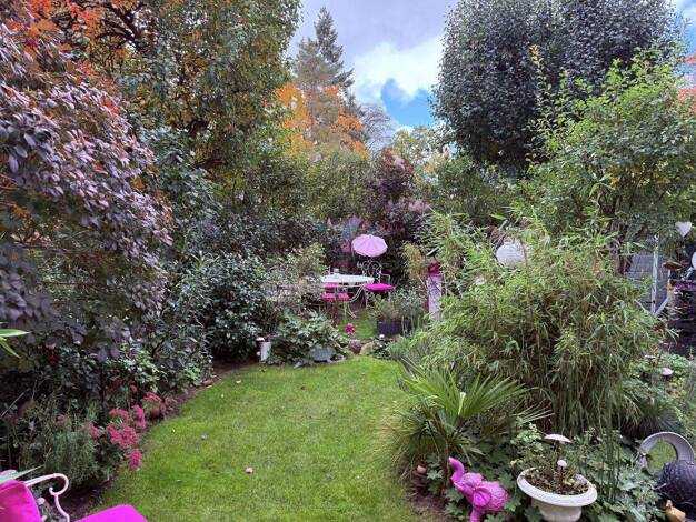 Terrassenwohnung zum Kauf provisionsfrei 319.000 € 2,5 Zimmer 74 m² EG Frankenstr. 14 Bubenreuth 91088