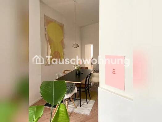 Wohnung zur Miete Tauschwohnung 1.200 € 3 Zimmer 90 m² EG Moabit Mitte 13359