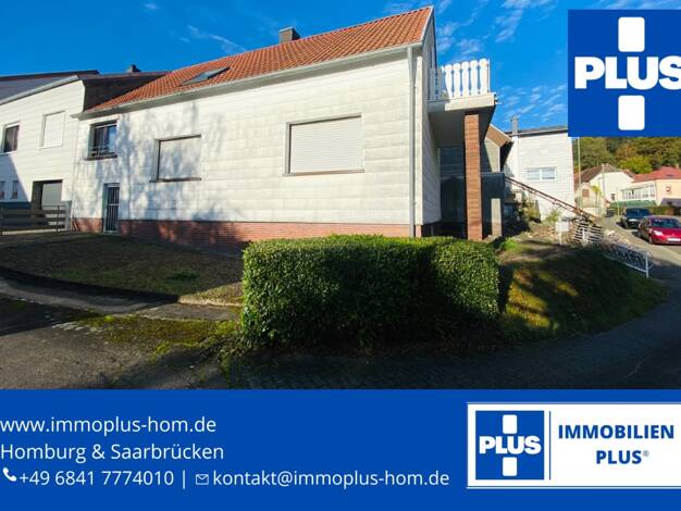 Einfamilienhaus zum Kauf 164.900 € 6 Zimmer 120 m² 480 m² Grundstück Kirkel-Neuhäusel Kirkel / Kirkel-Neuhäusel 66459