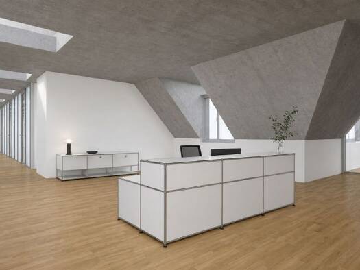 Bürofläche zur Miete 56 € 400 m² Bürofläche teilbar ab 400 m² Altstadt-Lehel München 80333
