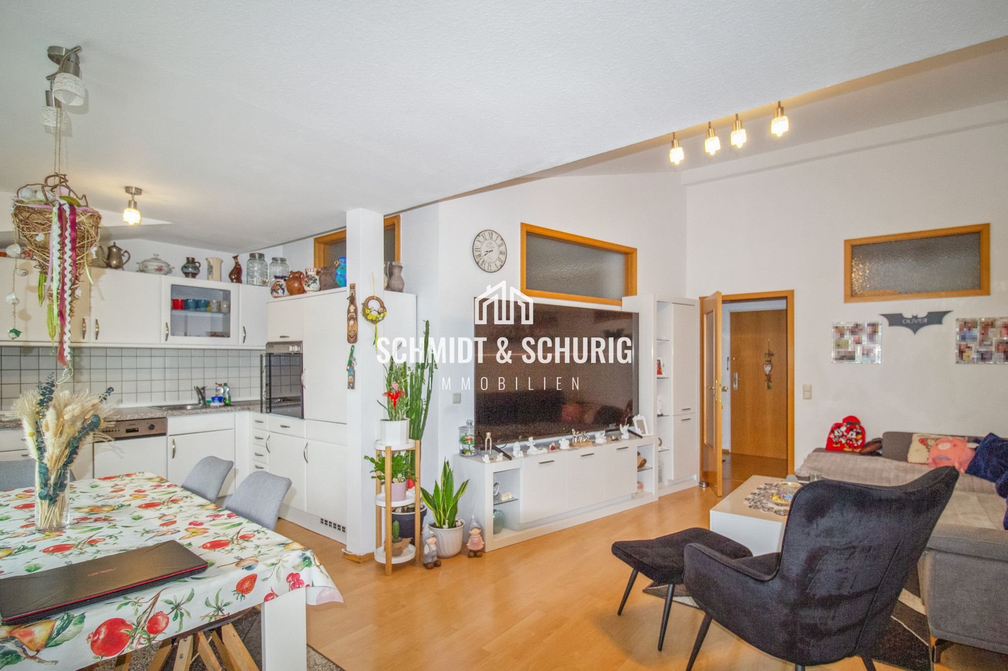 Wohnung zur Miete 825 € 2 Zimmer 79 m²<br/>Wohnfläche 5.<br/>Geschoss Kernstadt 001 Bretten 75015