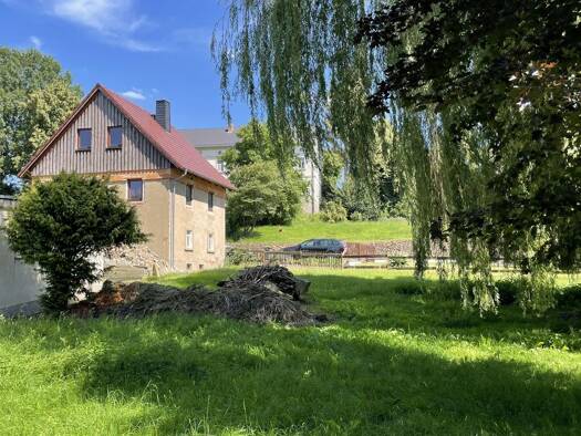 Einfamilienhaus zum Kauf 169.000 € 4 Zimmer 72,8 m² 1.778 m² Grundstück frei ab sofort Wachau Wachau 01454