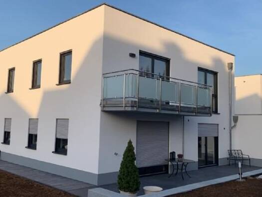 Wohnung zur Miete 850 € 3 Zimmer 85,1 m² 1. Geschoss frei ab 01.11.2026 Uffenheim Uffenheim 97215