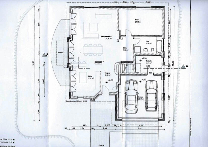 Einfamilienhaus zum Kauf 1.050.000 € 6 Zimmer 236 m²<br/>Wohnfläche 867 m²<br/>Grundstück Niedermarschacht Marschacht 21436