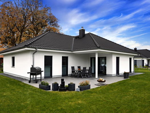 Einfamilienhaus zum Kauf - Erstbezug provisionsfrei 299.800 € 4,5 Zimmer 120 m² 626 m² Grundstück frei ab sofort Eckwarden Butjadingen 26969