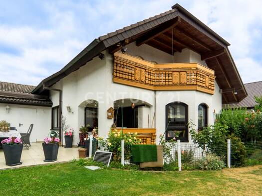 Einfamilienhaus zum Kauf 849.000 € 8 Zimmer 278 m² 507 m² Grundstück Nußloch Nussloch 69226